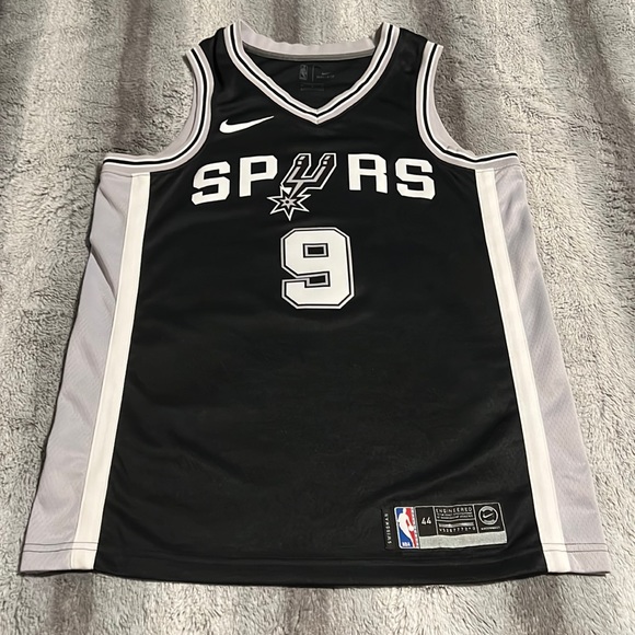 Nike Other - San Antonio Spurs #9 Tony Parker NBA Nike Swingman Jersey